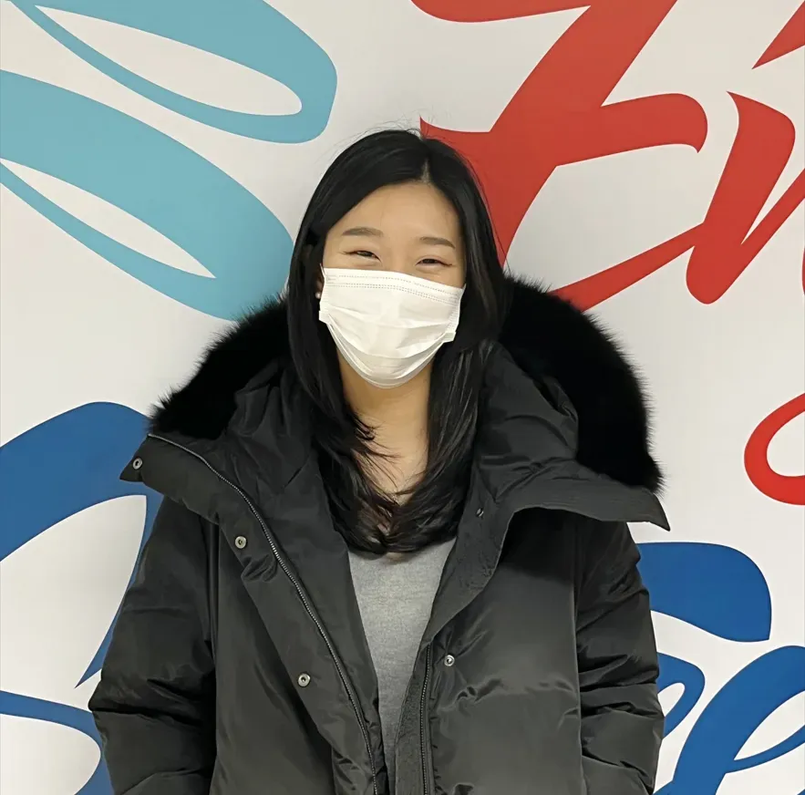 Wall Street English Korea student