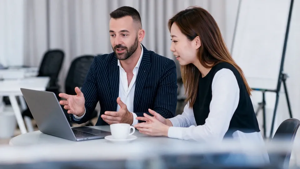 Business English | Wall Street English