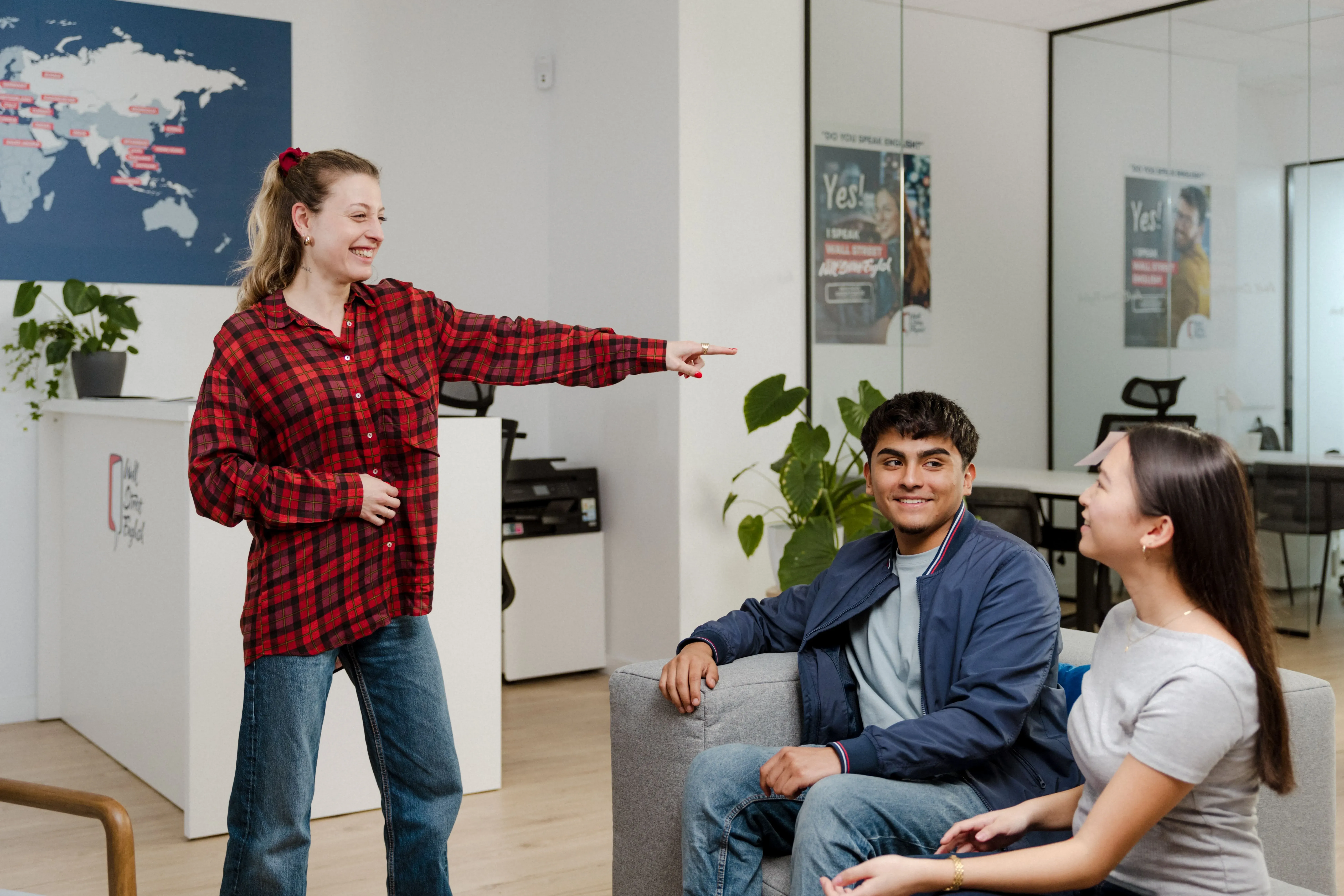 La mejor academia de inglés en Alcobendas