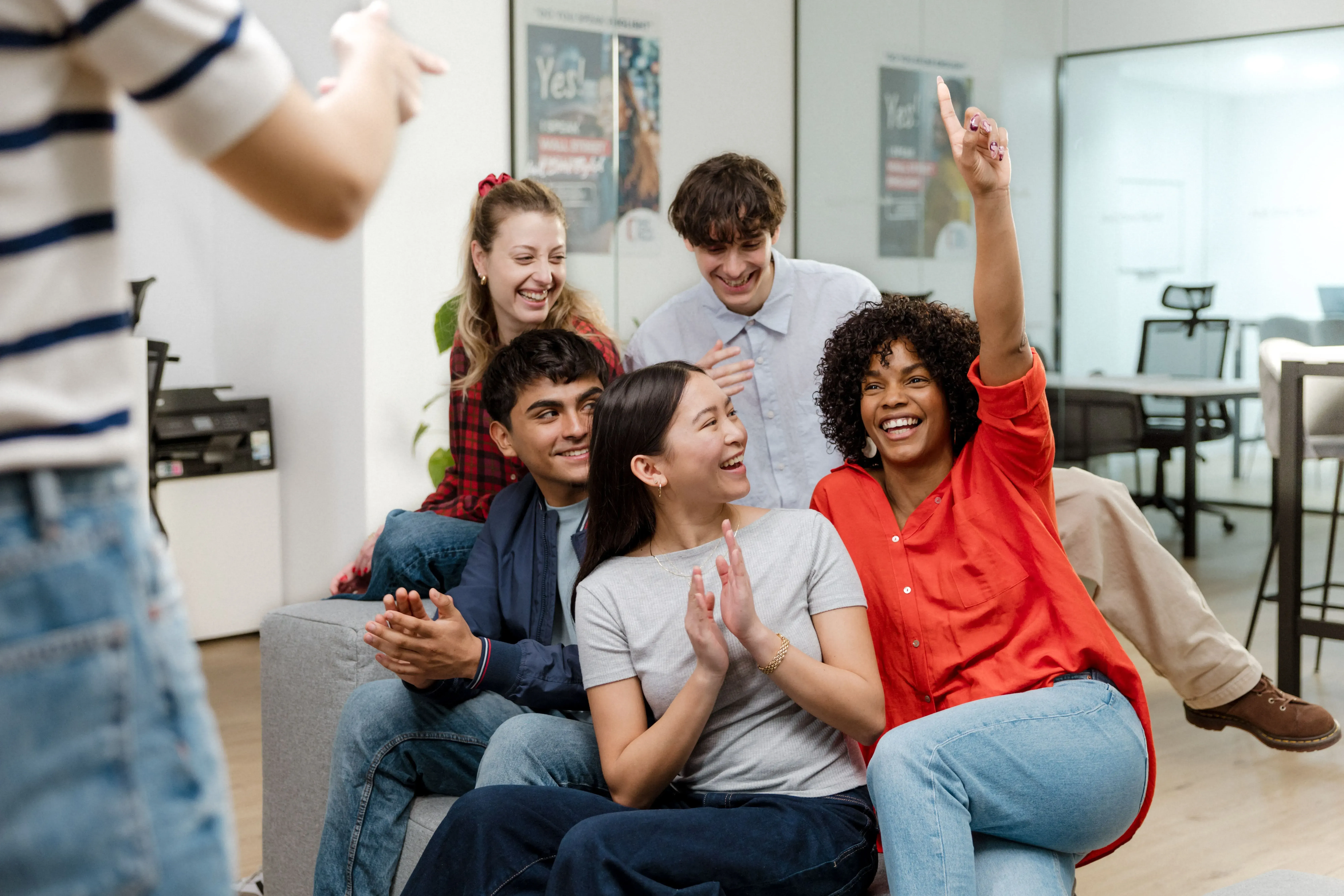 Practica tu inglés hablando en la mejor academia de inglés en Madrid