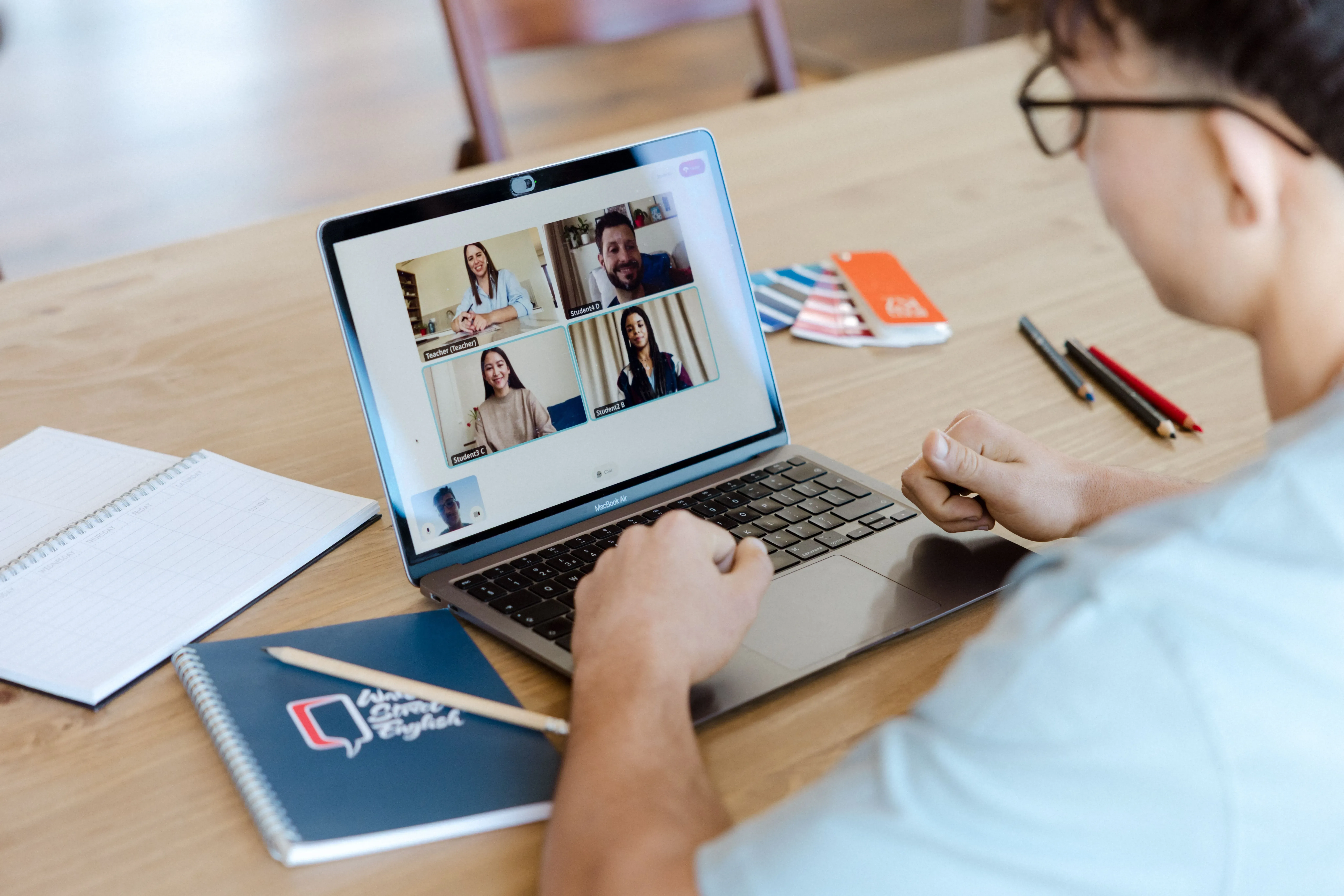 La mejor academia de inglés Online en Majadahonda