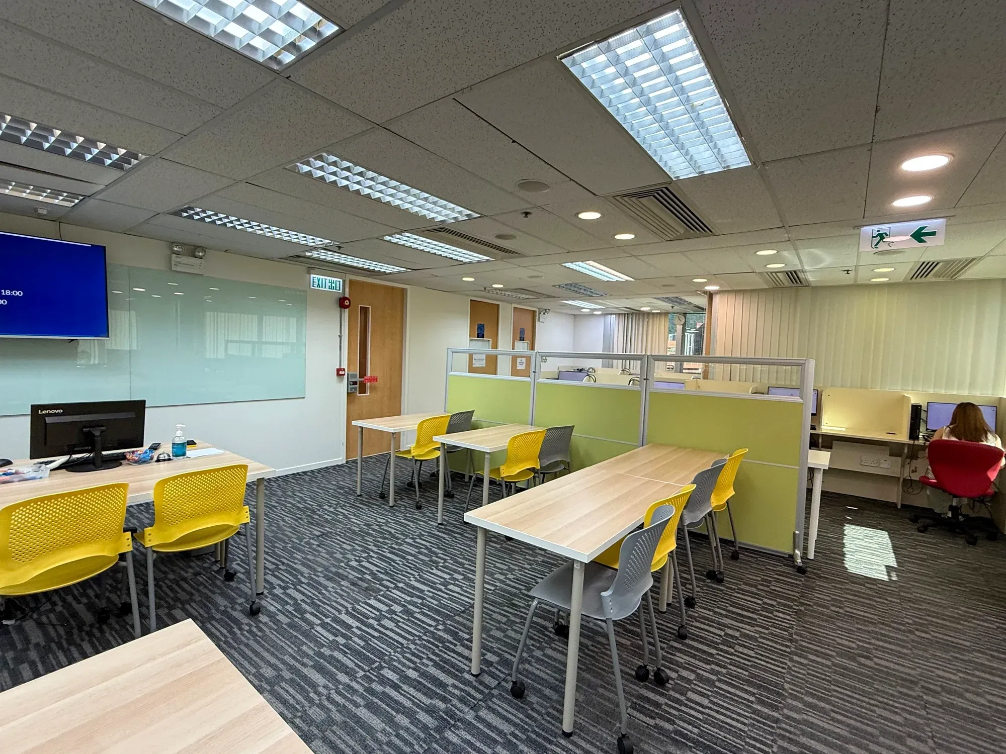 Shatin centre