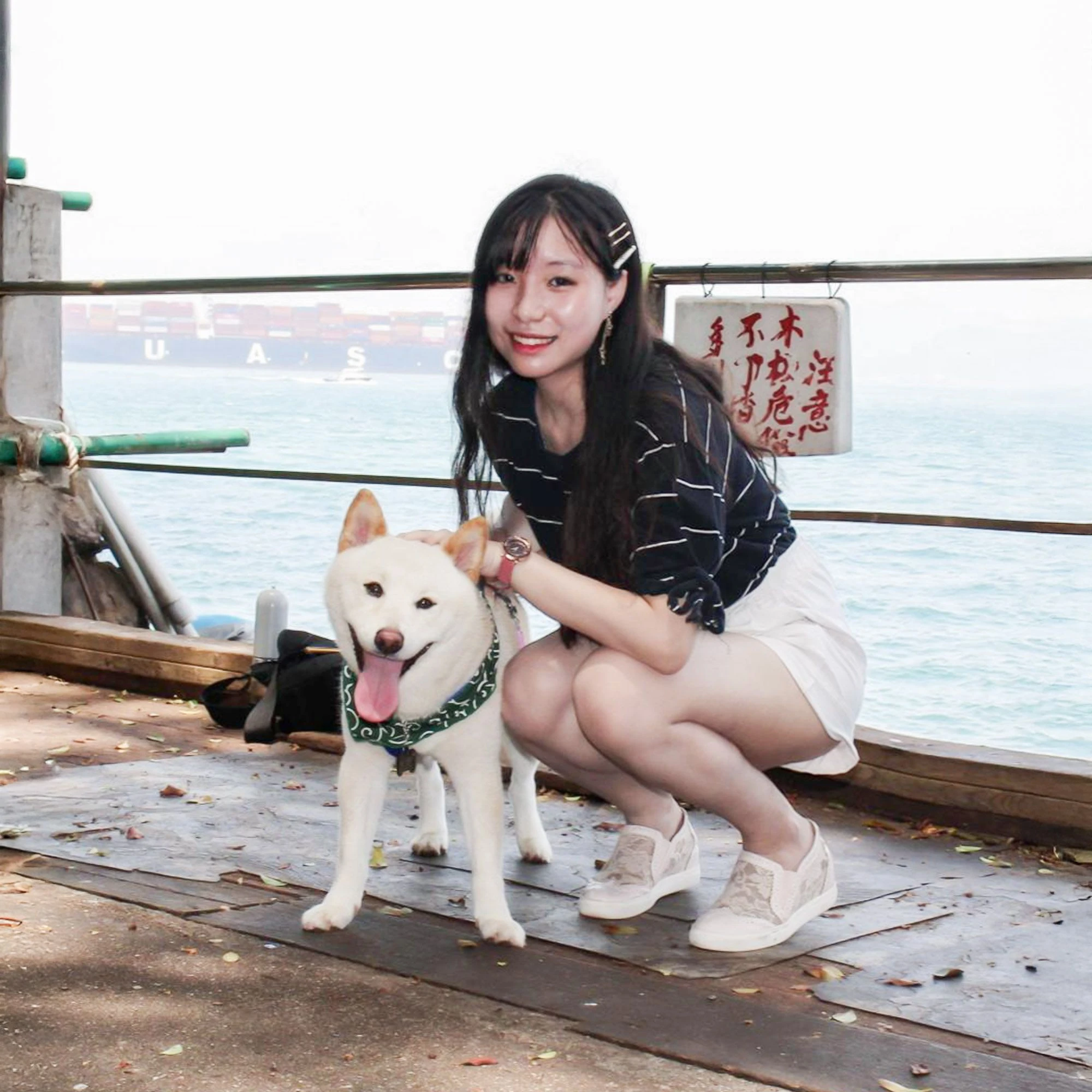 Ceci, Wall Street English Kwun Tong Center student