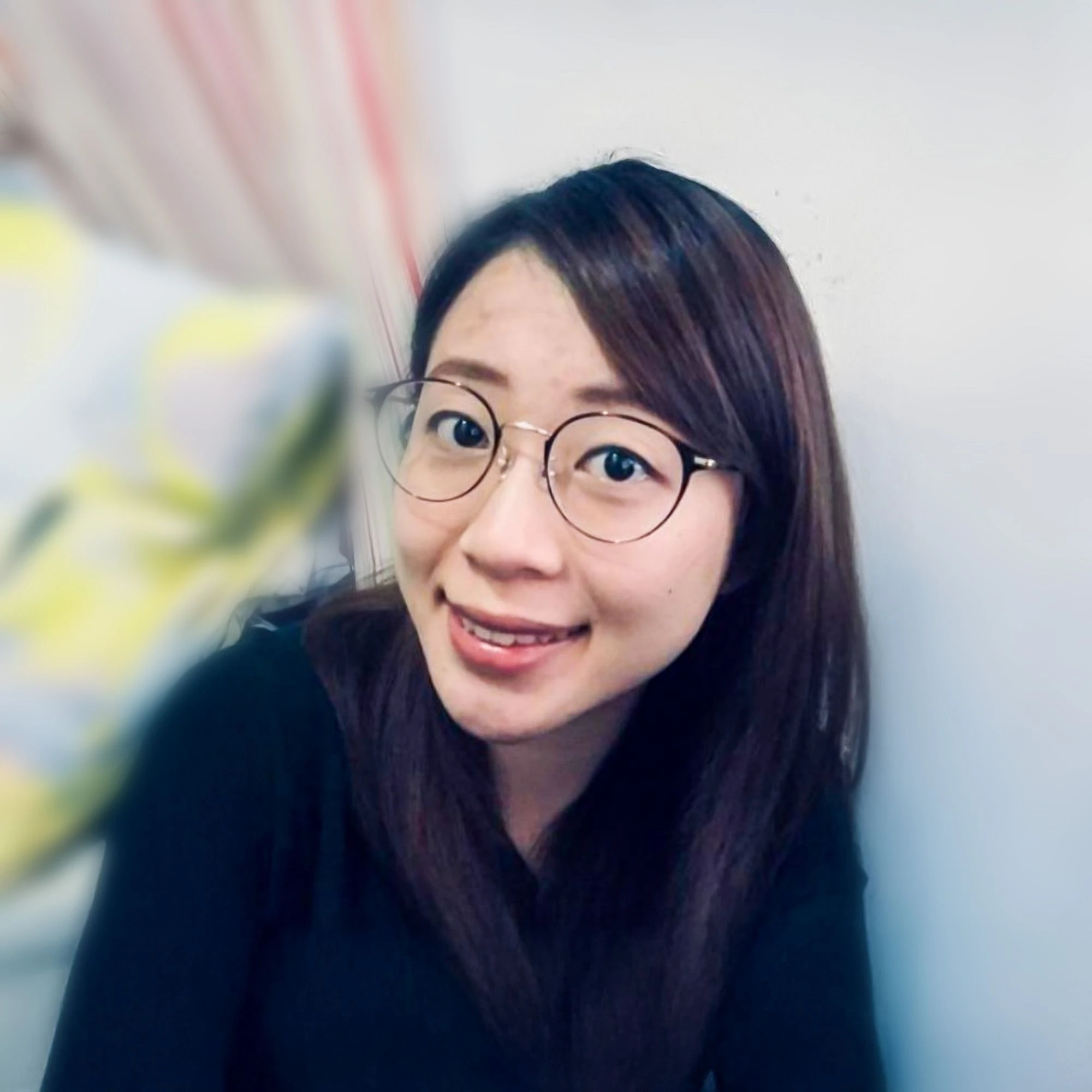 Tweety, Wall Street English Kwun Tong Center student