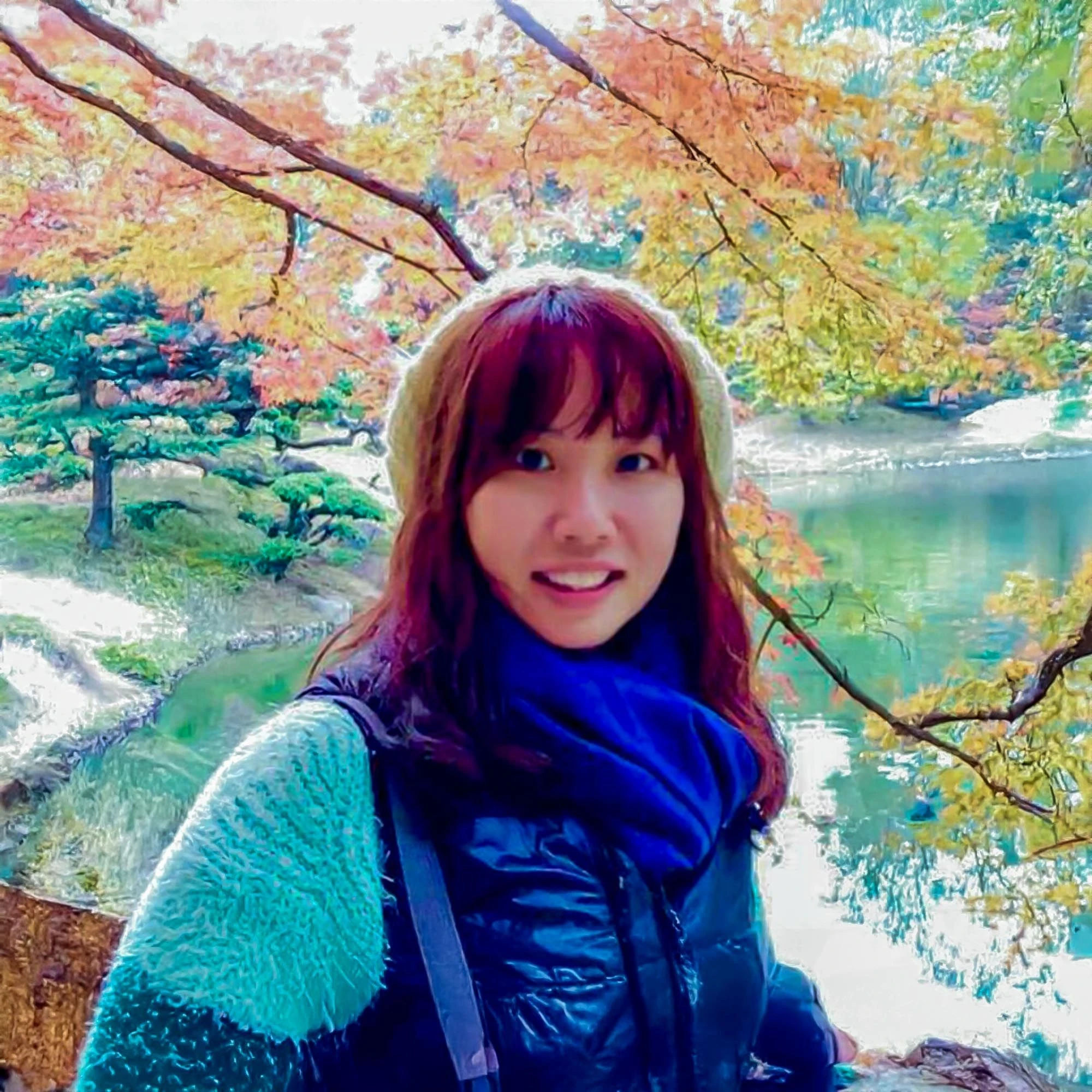 Tracy, Wall Street English Shatin Center Student