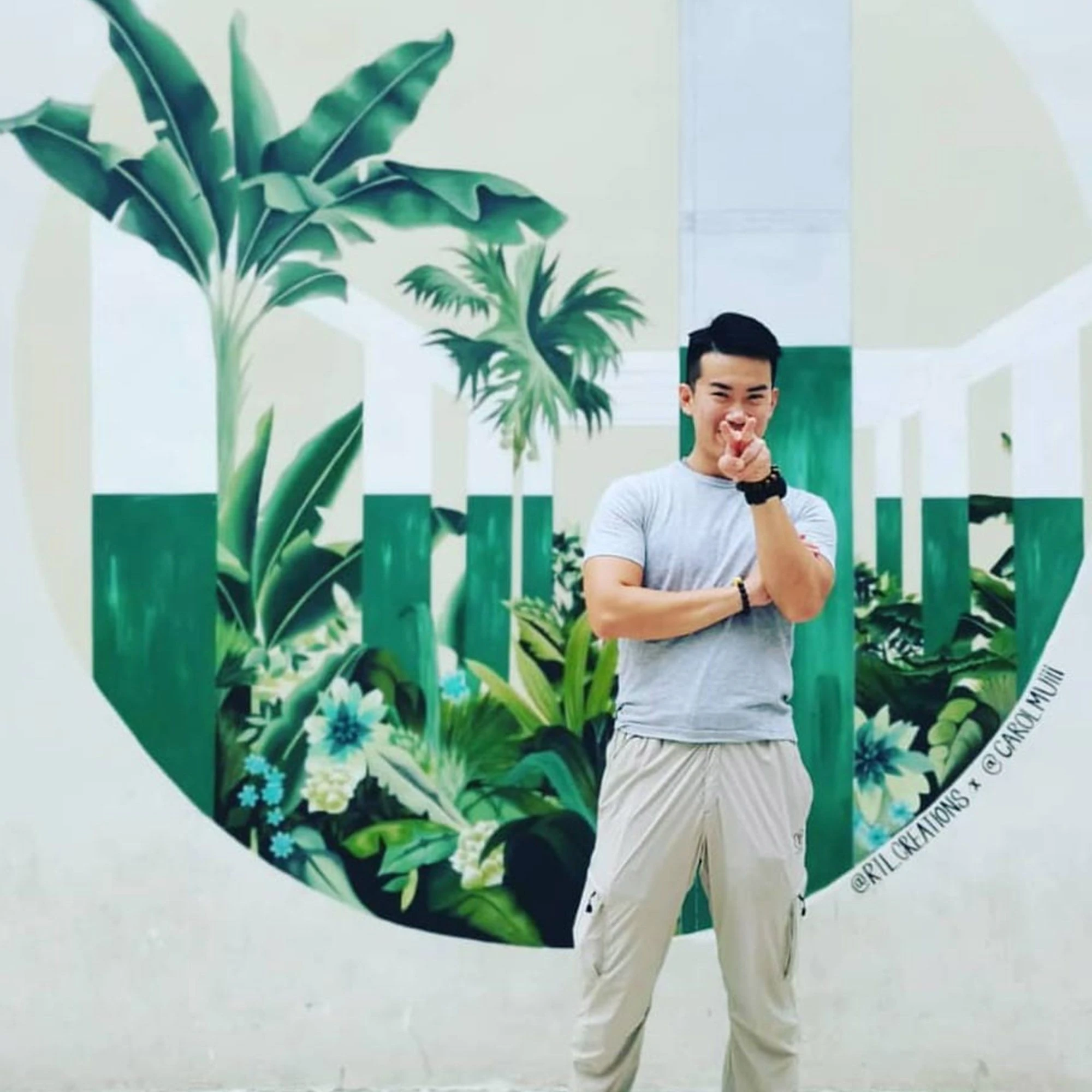 Steven, Wall Street English Yuen Long centre student