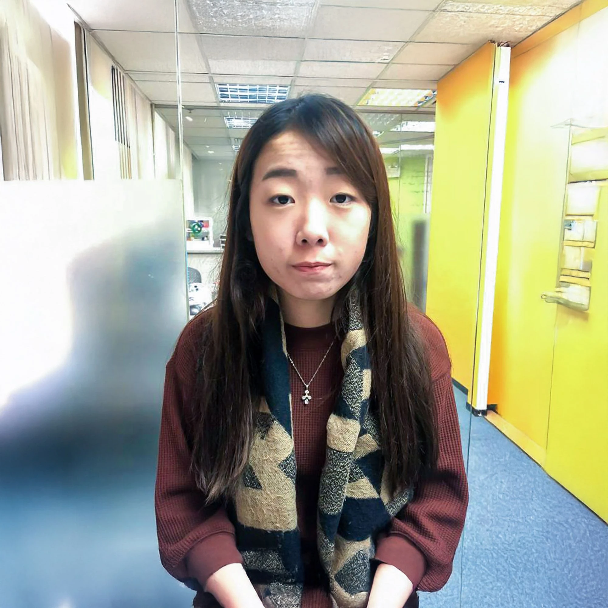 Onki, Wall Street English IELTS Student