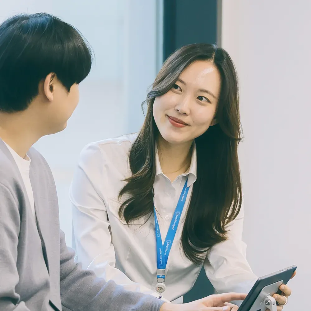 월스트리트 잉글리시 채용