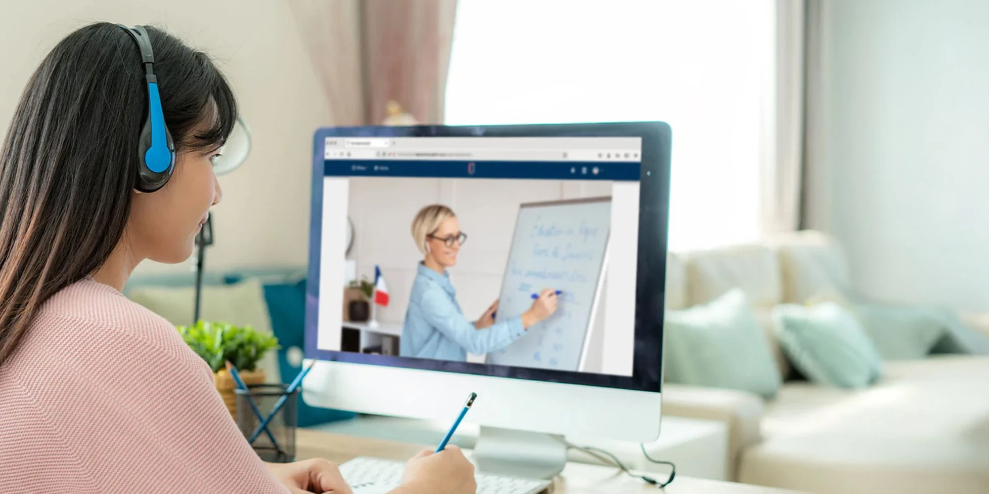 Wall Street English Global Online Classroom  網上英語課程，從0開始網上自學英文，線上及實時7/24英文堂彈性選擇