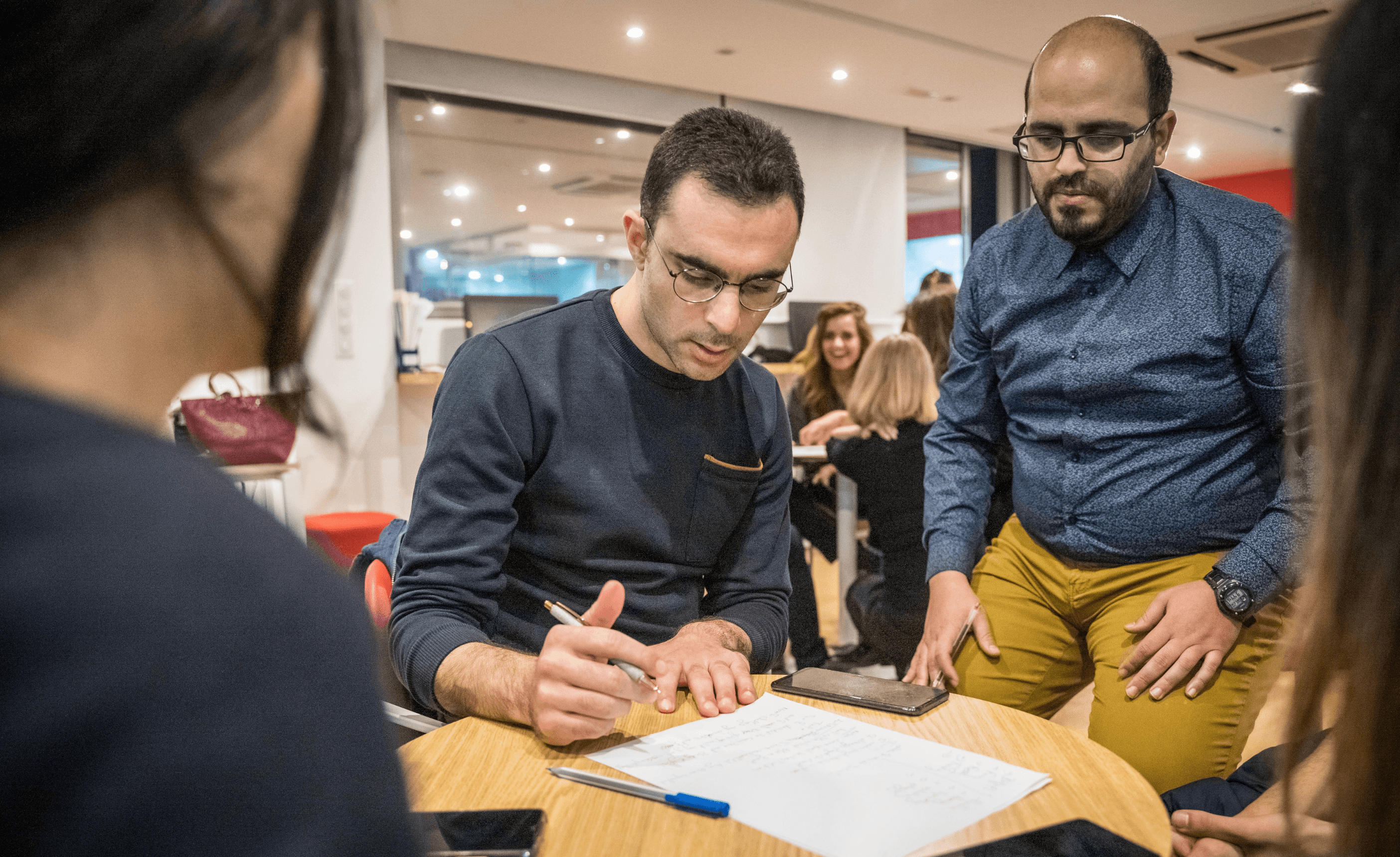 Préparation TOEFL Tunisie avec Wall Street English : une formation conforme aux standards internationaux pour maximiser votre score au test du TOEFL.